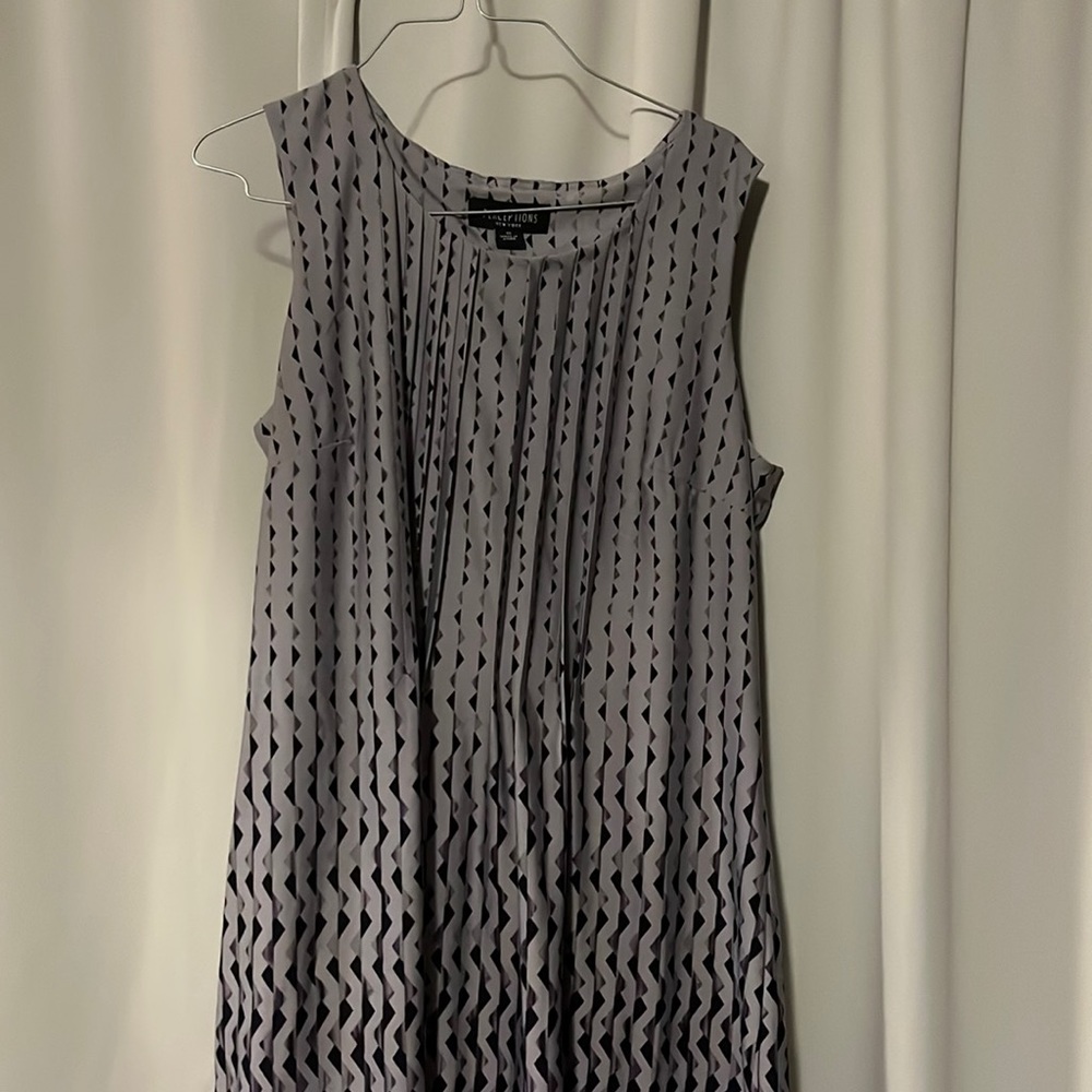size 12 Perceptions dress